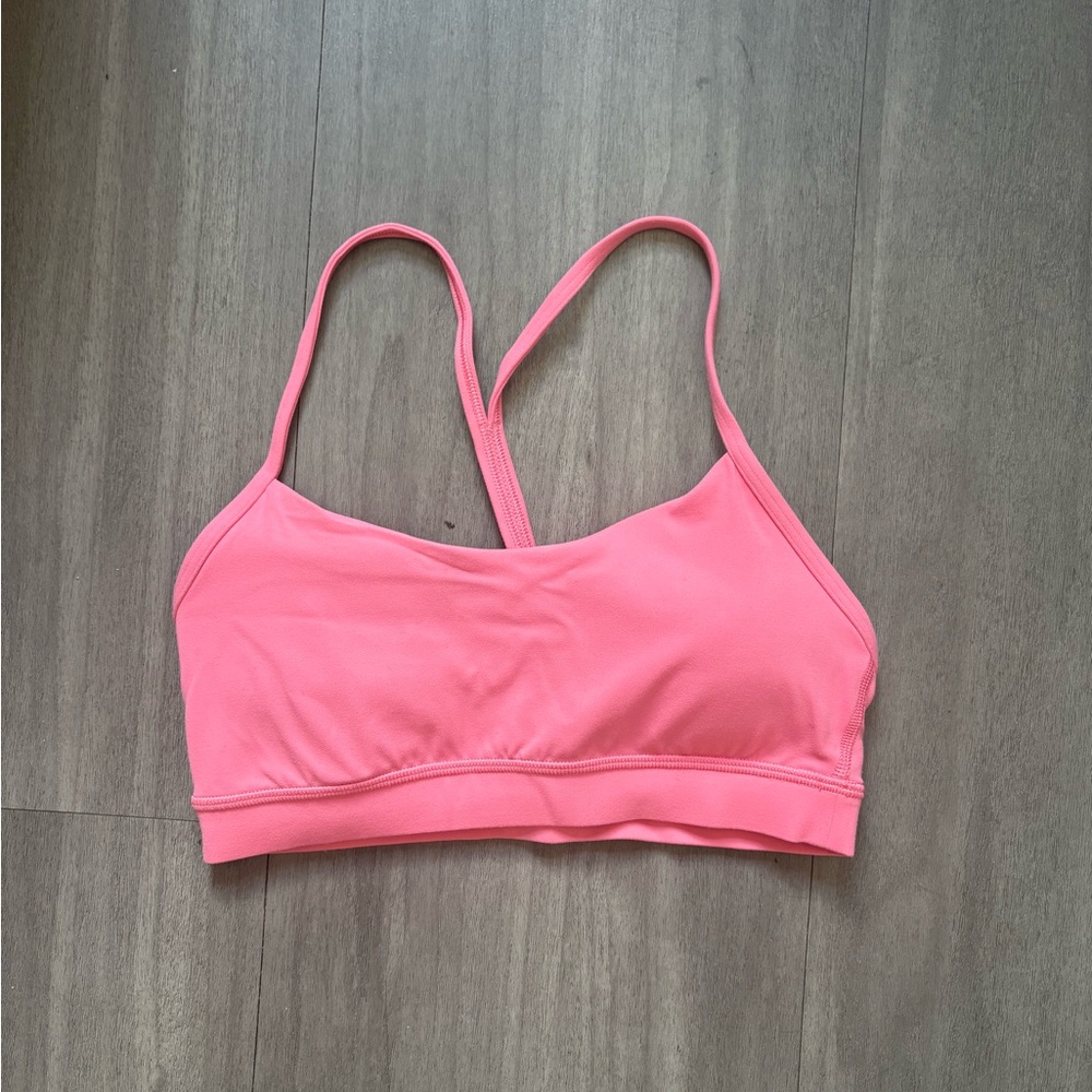 Lululemon Flow Y Bra